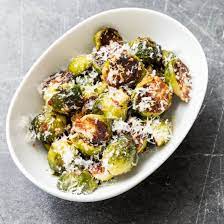 America's test kitchen tv srecipes brussel sprouts. Roasted Brussels Sprouts With Garlic Red Pepper Flakes And Parmesan America S Test Kitchen