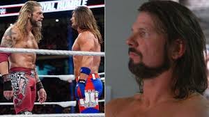 3 People AJ Styles wants to work with in WWE and 2 he does not