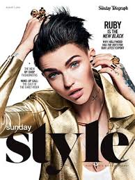 Ruby Rose went from little-known Australian DJ to US starlet