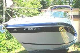 2006 Four Winns 278 Vista Power Engine Make Volvo Engine Type 5 7 Number Of Engines Single Fuel Gas Hp Each 350 Engine Hours Power Boats Used Boats Boat