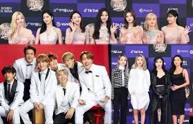 About 7 hr 30 min. Bts Mamamoo Twice More Winners At Day 1 Of The 34th Golden Disc Awards