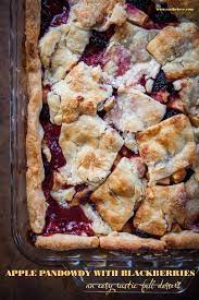 Apple Pandowdy Apple Pandowdy Recipe Eat The Love