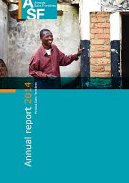To come out with a 2013 annual report for a local company with originality in idea/story and to produce indicative design with the general identity you devised from the chosen. Asf Annual Report 2014 By Avocats Sans Frontieres Asbl Issuu