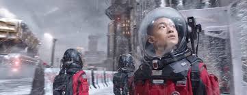 Your eyes will tell you the natural wonders on this. The Wandering Earth Review Chinese Sci Fi Blockbuster Variety