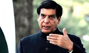 Pakistan National Assembly Speaker Raja Pervez Ashraf warns Supreme Court