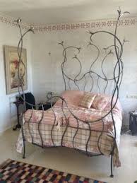 Holzbett homelux massivholz bett kiefer doppelbett balkenbett bettgestell bettrahmen lattenrost jugendbetten einzelbett bett 90x200 cm, einfacher metallbettrahmen jugendbett gästebett bet. 51 Jugendstil Bett Ideen Jugendstil Jugendstil Mobel Stil