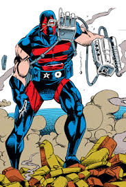 Ricardo diaz / richard dragon. Kgbeast Wikipedia