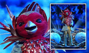 Unlike the voice, however, each contestant may not be a trained singer but is already a celebrity in their unfortunately, viewers were unable to know who the peacock was for at least another week. The Masked Singer Robin S Identity Confirmed As Star Shares Major Clue On Twitter Tv Radio Showbiz Tv Express Co Uk
