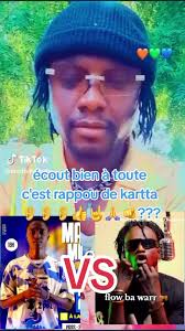Collaboration Soninkéra: Flow Ba Warr avec Maken J et Tio