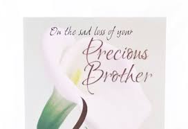 There's no other love like the love for a brother. Brother In Law Death Quotes Quotesgram