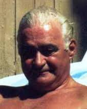 Obituary information for John William Warner