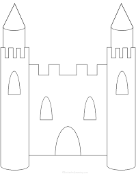 Kings Queens And Castles At Enchantedlearning Com