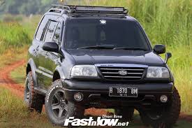 Plat ad pajak hidup body mulus kinclong interior original rapi bersih ban savero gagah ac dingin power steering power window mesin halus kering siap pakai. Demi Mudik Nyaman Xl7 Diubah 4x4 Fastnlow Net