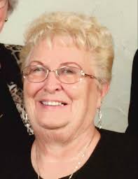 Obituary information for Mona Lucille George