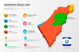 Copenhagen cordoba crimea curtea de argeș dnipropetrovsk oblast donetsk oblast dubrovitsy ein karem elabuga ephesus essex even sapir, israel ferrara di monte baldo florida frankfurt am maine. Israel Karte Infografik In Flachem Design Kostenlose Vektor