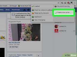 Launch mozilla firefox and click on the three horizontal bars at the top corner of the browser. How To Change Your Facebook Background Color 9 Steps