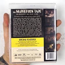 The McPherson Tape – Vinegar Syndrome