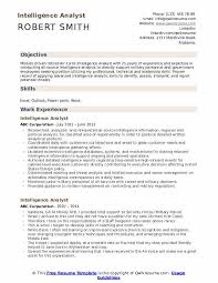 Resume templates professionally designed templates. Intelligence Analyst Resume Samples Qwikresume