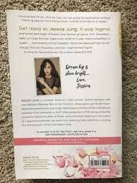 Over zoom, jung spoke to time about what motivated her to write shine, how she incorporated personal. Book Packaging Of Jessica Jung S It S All About Snsd Facebook