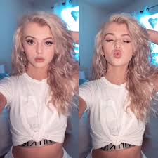 Pinterest Jazmean Gorgeous Blonde Loren Gray Blonde