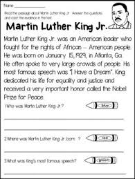 Biografia De Martin Luther King En Ingles Martin Luther King Jr Martin Luther King Activities Martin Luther King Jr Activities Martin Luther King Worksheets