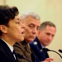 U.S. Army Vice Chief of Staff Gen. Daniel B. Allyn