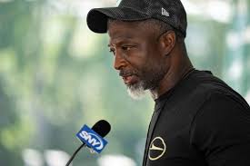 Aaron Glenn gets emotional as the reality of being the Jets' head coach  'hit me pretty hard'