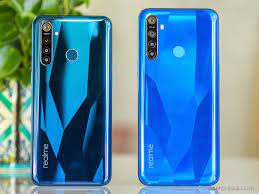 Spesifikasi Realme Q Harga Rp 2 Jutaan Sudah Dilengkapi 4 Kamera Apa Bedanya Dengan Realme 5 Pro Halaman All Tribunnews Com