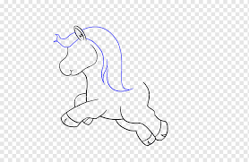 Unicorn is a doll from series 3 wave 2. Menggambar Sketsa Lukisan Unicorn Unicorn Kuda Sudut Putih Png Pngwing