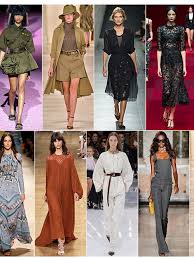 Cette année encore, les « grands » de la mode ont su… comment dire… nous surprendre ! Les 20 Tendances Mode Printemps Ete 2015 Vogue Paris