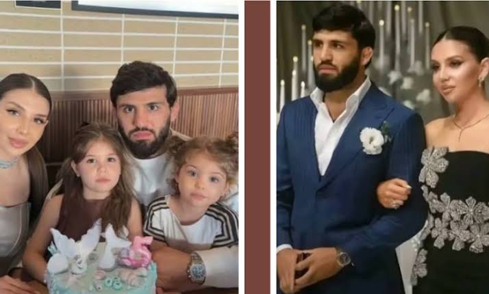 arman tsarukyan wife