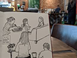 Here's a quick and dirty recipe to have slaw in no time! Eau Claire S Sneaky Artist Finds Beauty In The Ordinary Wisconsin Life