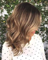 The hair is slightly wavy. 70 The Best Modern Haircuts Hair Colors For Women Over 30 Ecemella