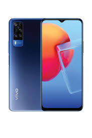 Buy Vivo Y51a Titanium Sapphire 8gb Ram 128gb Storage Online