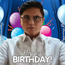 Happy Birthday Rowell Santiago! #RowellSantiago