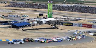 It was a sprint cup series race (toyota/save mart 350) at sonoma raceway. What Time Does The 2019 Nascar Cup Race At Sonoma Raceway Start