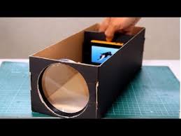 How To Make A Hd Projector At Home In 5 Minute Digital Projector Tech Toyz Videos Youtube Smartphone Projector Diy Projector Phone Projector
