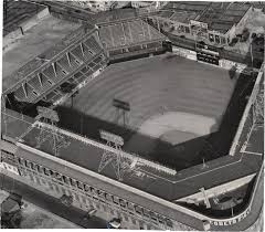 Ebbets Field History Photos And More Of The Brooklyn