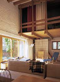 It is needless to mention that also the interior and all the furniture were designed by the owner himself. Vysledek Obrazku Pro Muuratsalo Experimental House Interior Architecture Design House Alvar Aalto