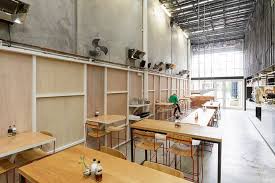 Dull Cafes Seek Shelter The Coffee Geeks Are Taking Over Cafe Interior Design Restaurant Interior Design Restaurant Design