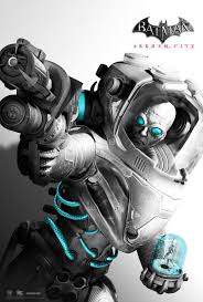 That will end the batman arkham city mr. Batman Arkham City Mr Freeze Batman Batman Arkham City Batman Ilustration
