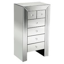 Whether you want stylish mirrored chest of drawers in contemporary or traditional style for your home, there are several renowned online retailers with amazing collections. Mirrored Chest Of Drawers To Maximise Your Small Space Mysmallspace