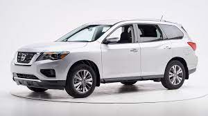 Maybe you would like to learn more about one of these? 2018 Nissan Pathfinder