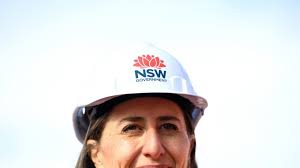 You must wear a face mask when. Like An Episode Of Utopia Cultural Icons Caught In Dramatic Rebranding Exercise By Nsw Government