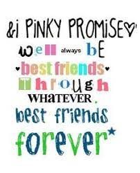 Because like little kids a pinky promise means a lot more. Pinky Promise Love Quotes Quotesgram