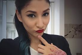 Meet DTLA Make-up Artist and Hair Stylist: Alexandra "Ladie One" Graniello 