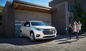 Suvs that can tow 4000 lbs. Can A Chevy Traverse Tow A Camper Four Wheel Trends