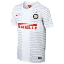 Футболка интер милан домашняя lukaku 20/21. Kupit Futbolnaya Forma Inter Milan Gostevaya 2014 15 Po Cene 4 250 Rub V Internet Magazine