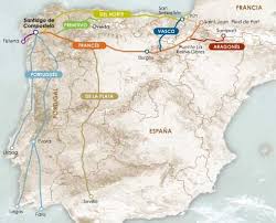 Blog De Trabajo Para 2º De Eso De Ccss En El Ies Los Sauces Benavente Zamora Camino De Santiago The Camino Santiago De Compostela