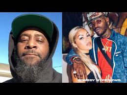 Karlous Miller Reacts To DC Young Fly's Girlfriend 'Jacky Oh' Passing